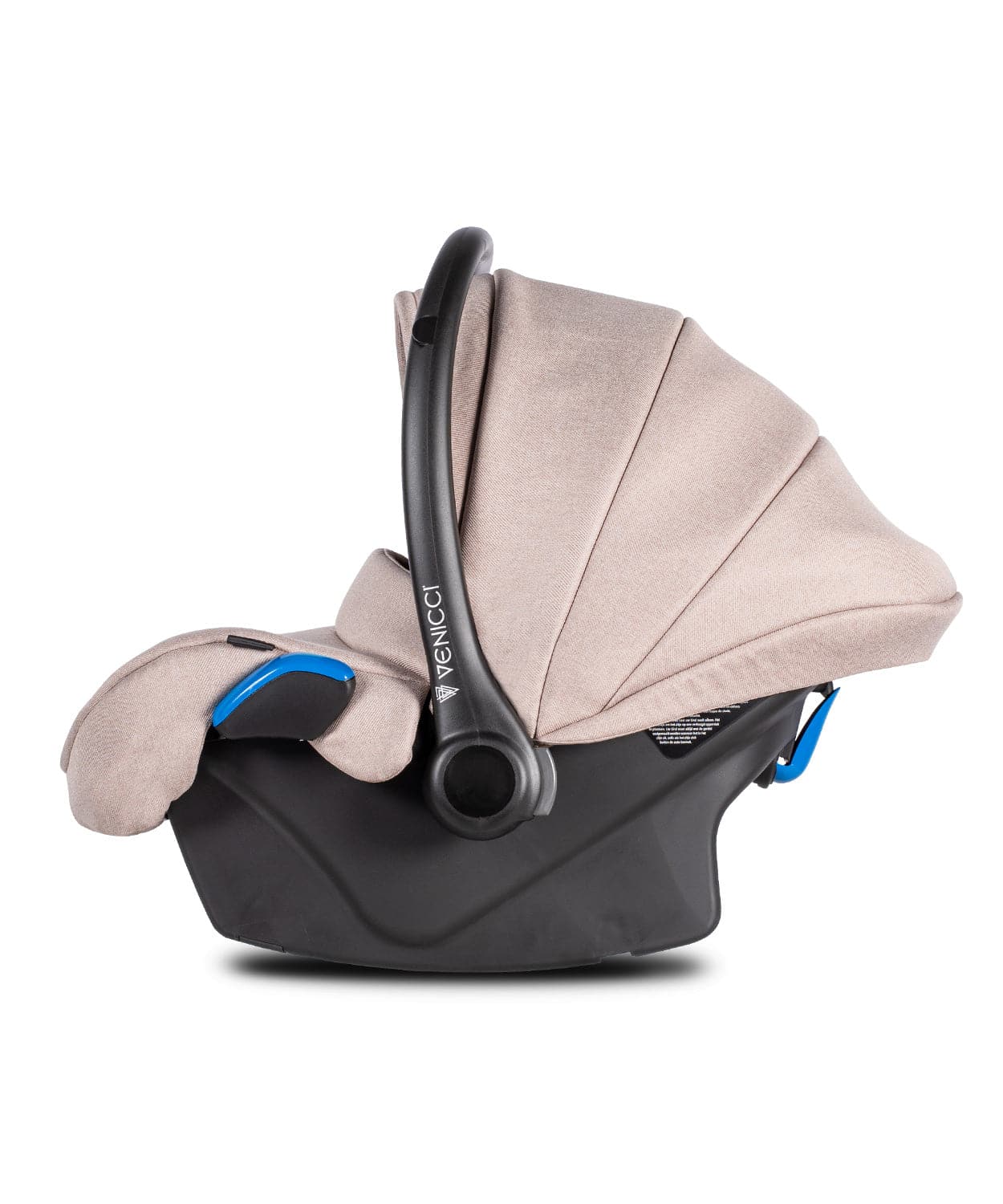 Venicci Tinum 2.0 3-in-1 Travel System - Sabbia -  | For Your Little One