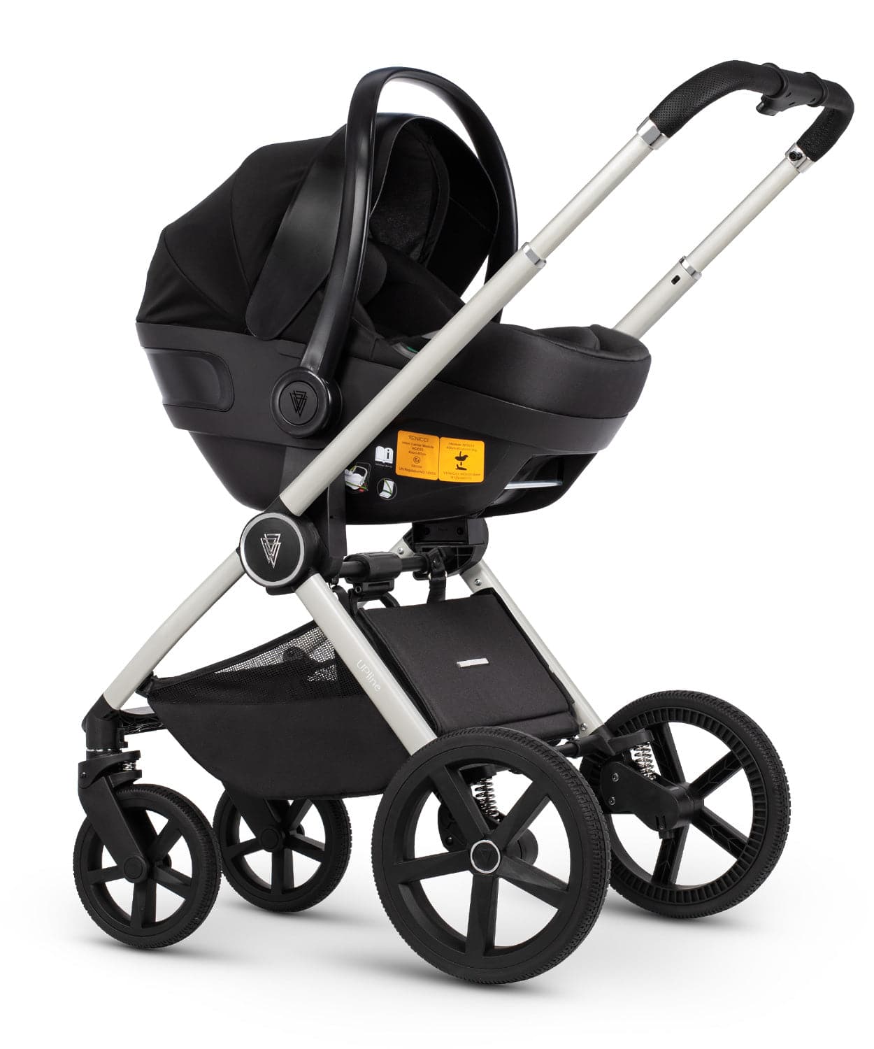 Venicci Tinum Upline 3 In 1 Travel System - Moonstone -  | For Your Little One