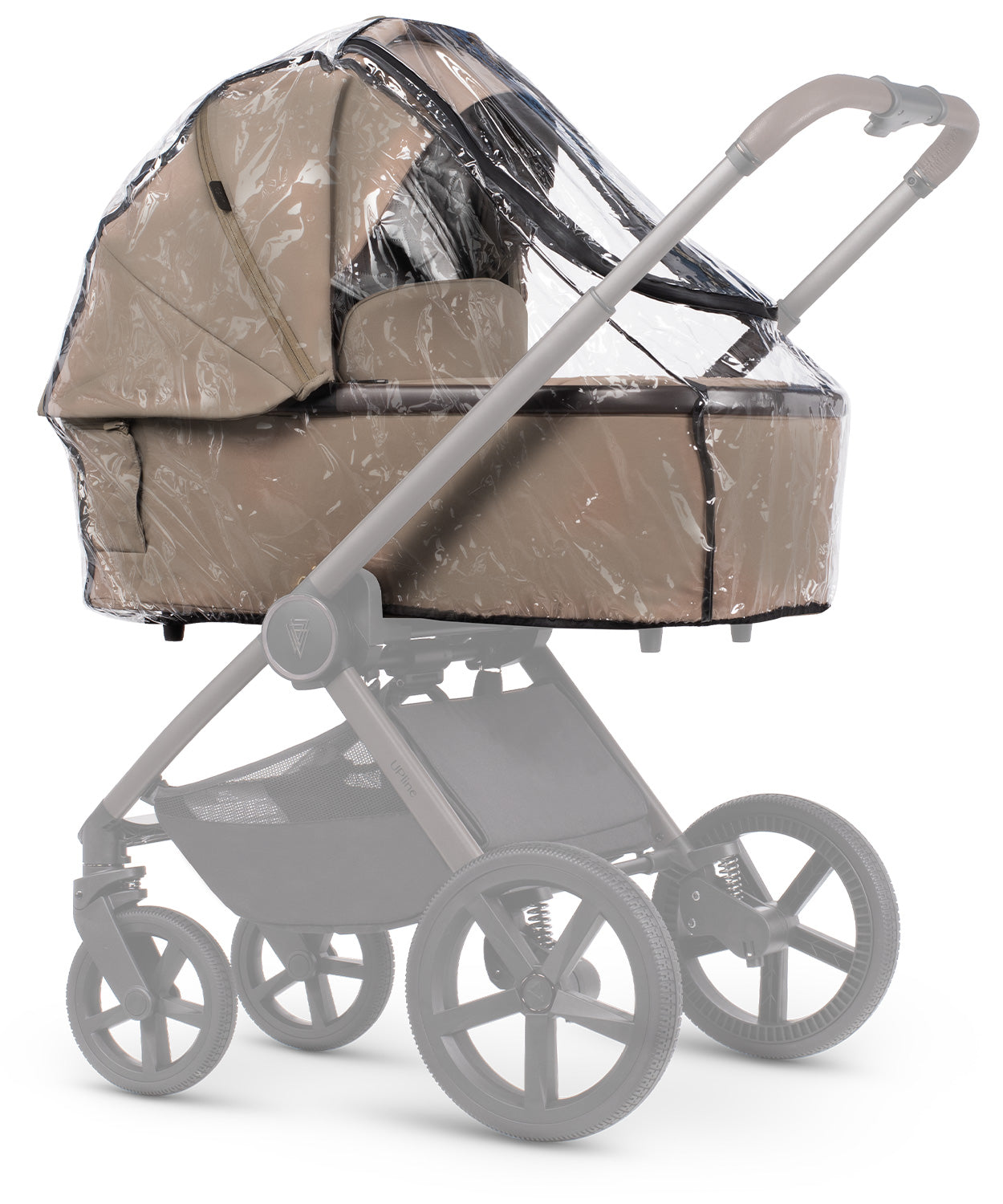 Venicci Tinum Upline SE 3 In 1 Travel System - Powder -  | For Your Little One