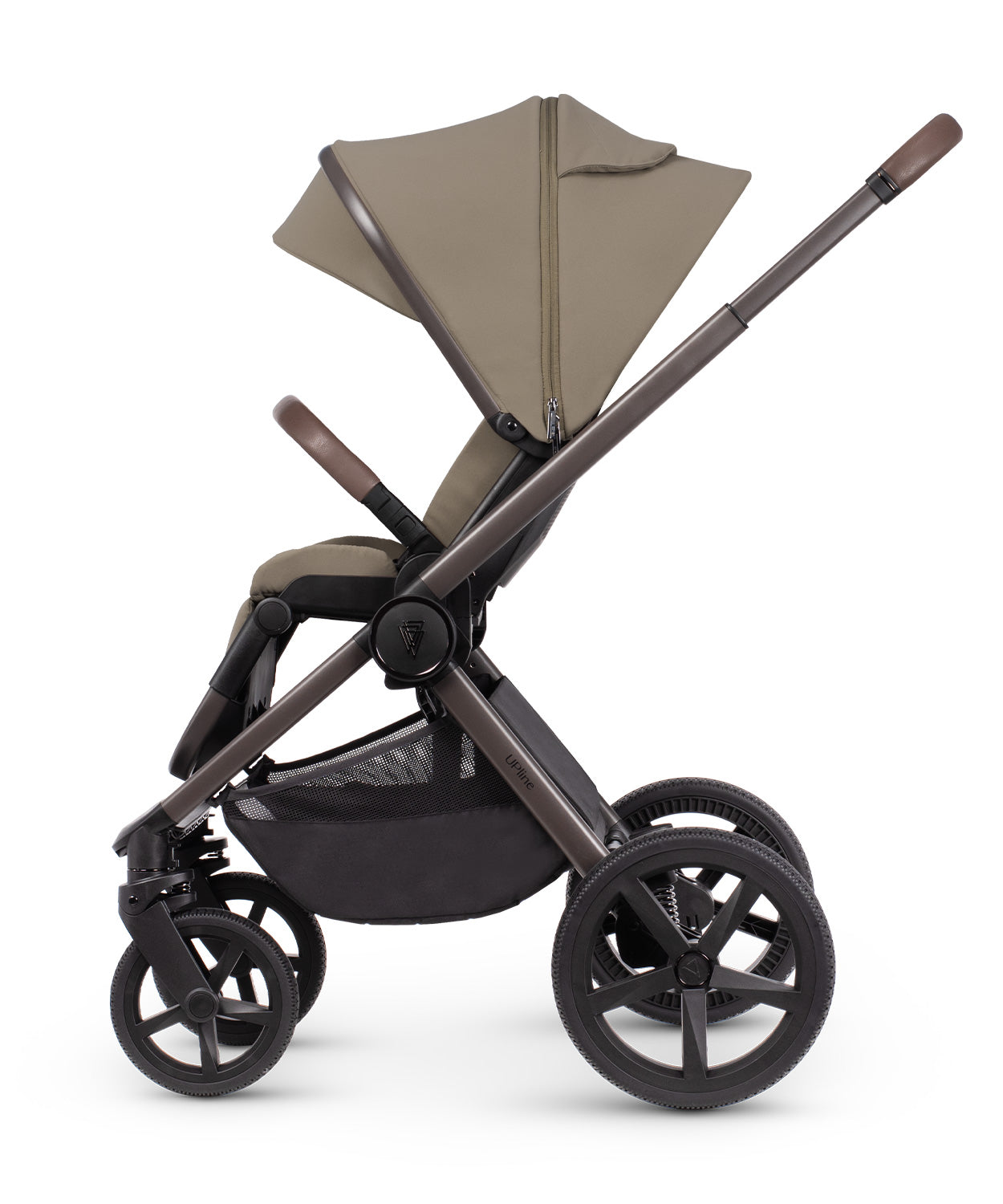Venicci Tinum Upline SE 3 In 1 Travel System - Powder - For Your Little One