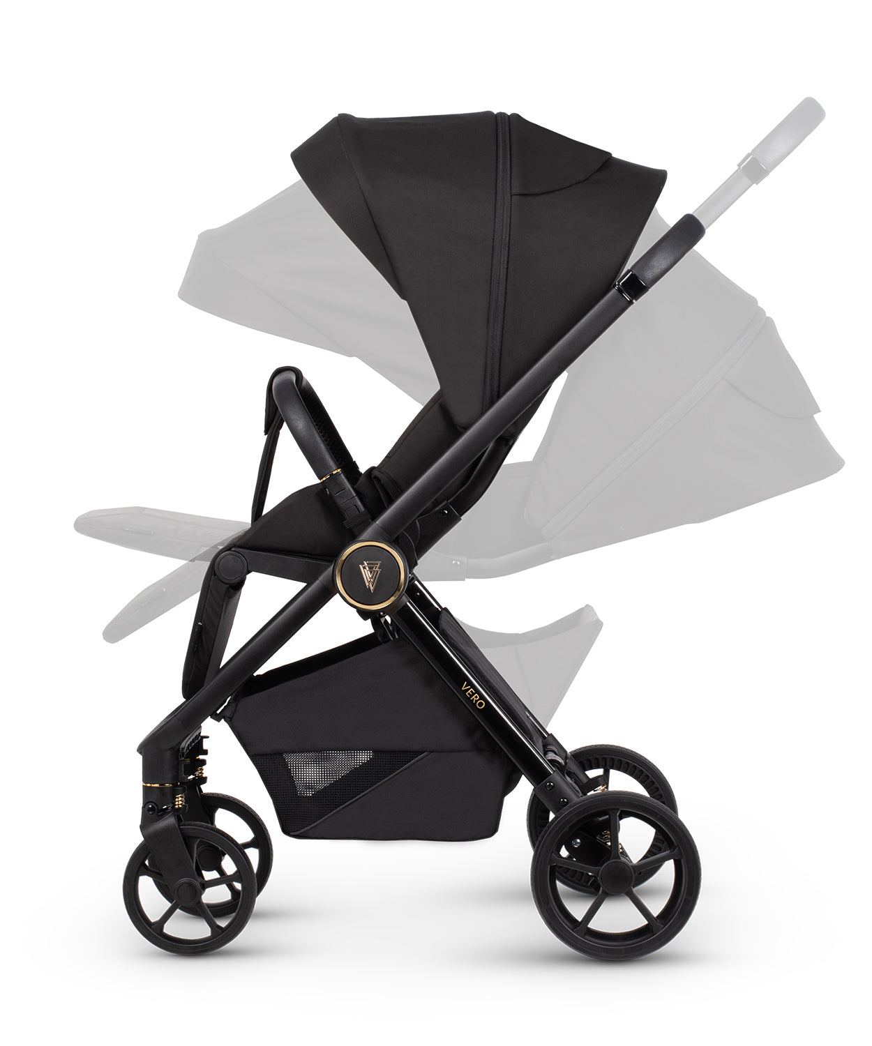 Venicci Vero Stroller - Night   