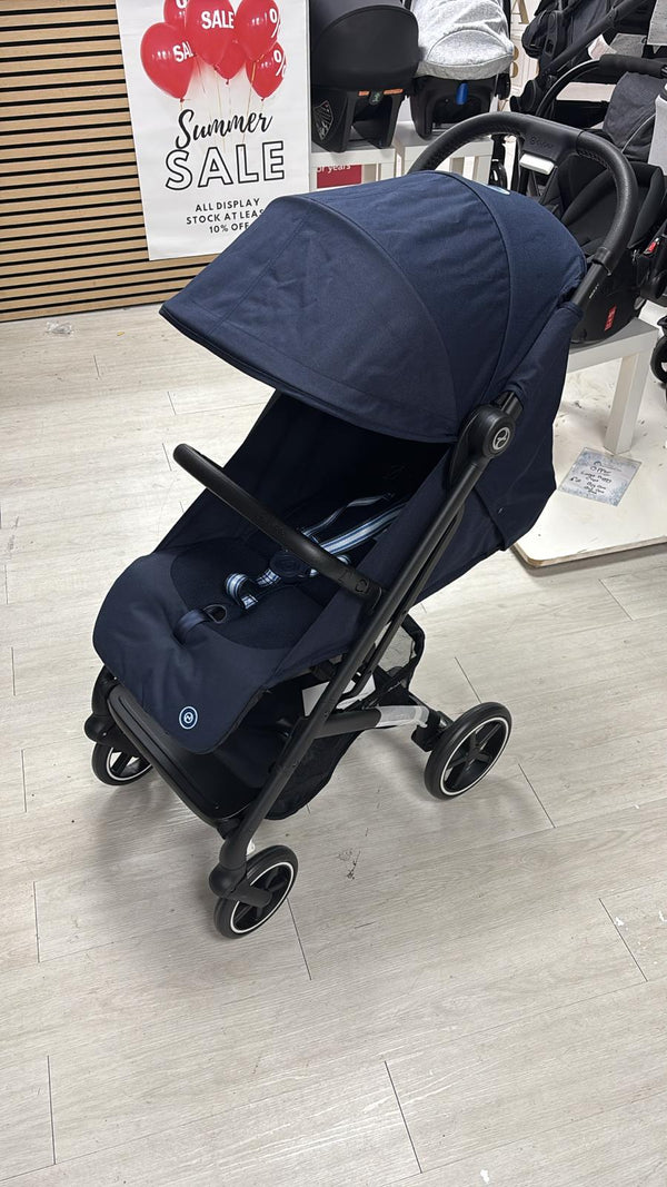 Cybex Beezy in Navy Blue - Showroom Clearance
