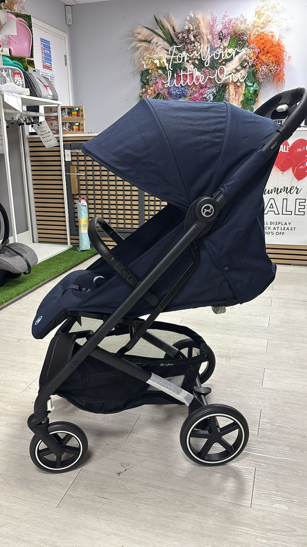 Cybex Beezy in Navy Blue - Showroom Clearance