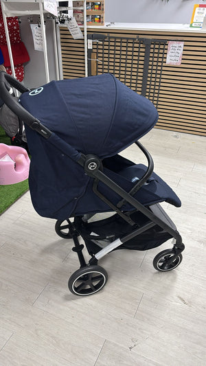 Cybex Beezy in Navy Blue - Showroom Clearance