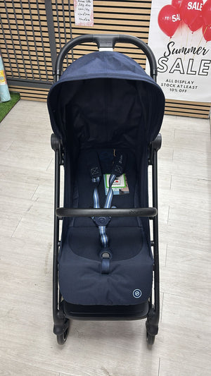 Cybex Beezy in Navy Blue - Showroom Clearance
