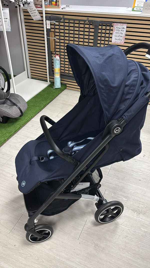 Cybex Beezy in Navy Blue - Showroom Clearance