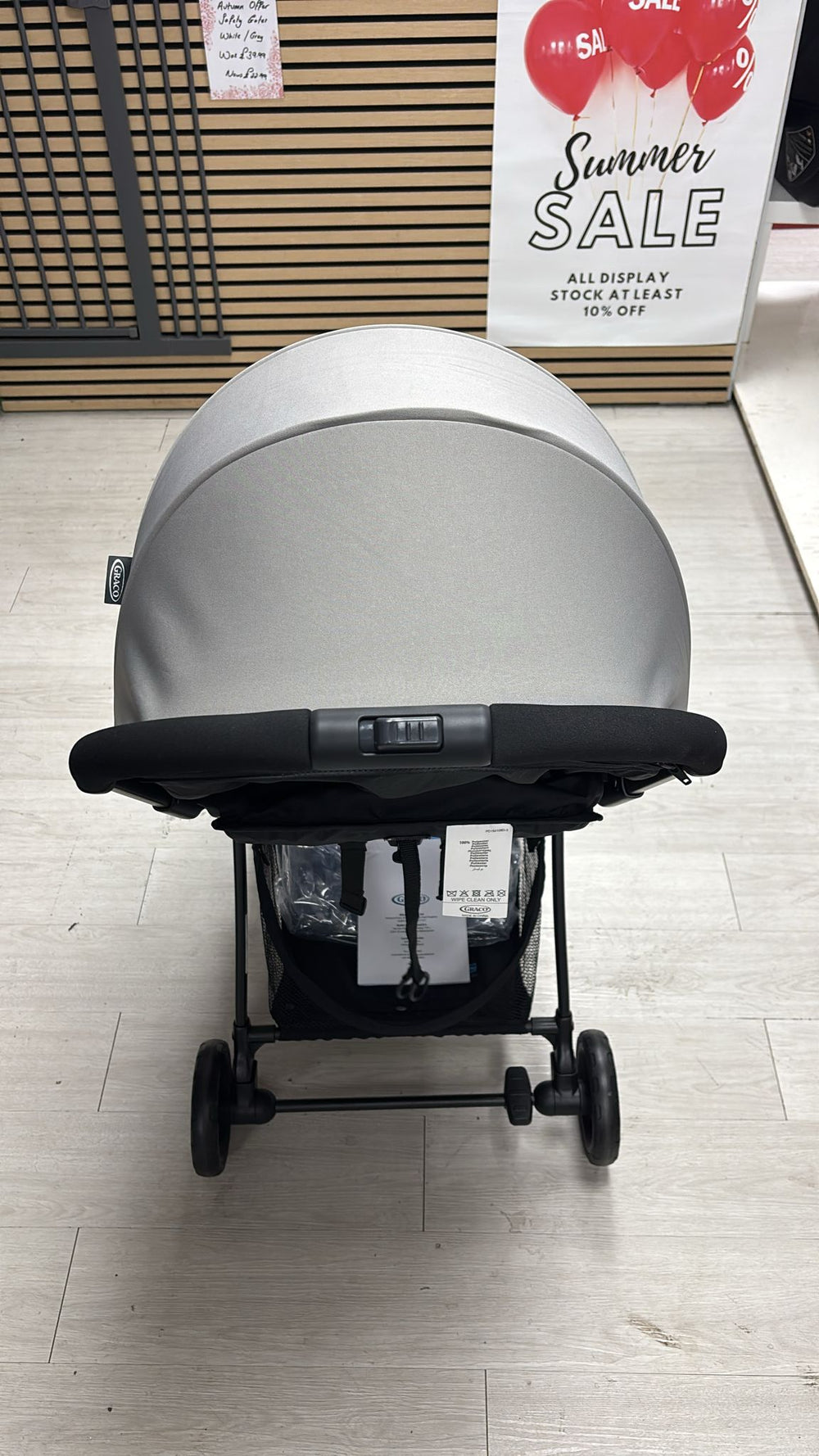 Graco Myavo - Showroom Clearance