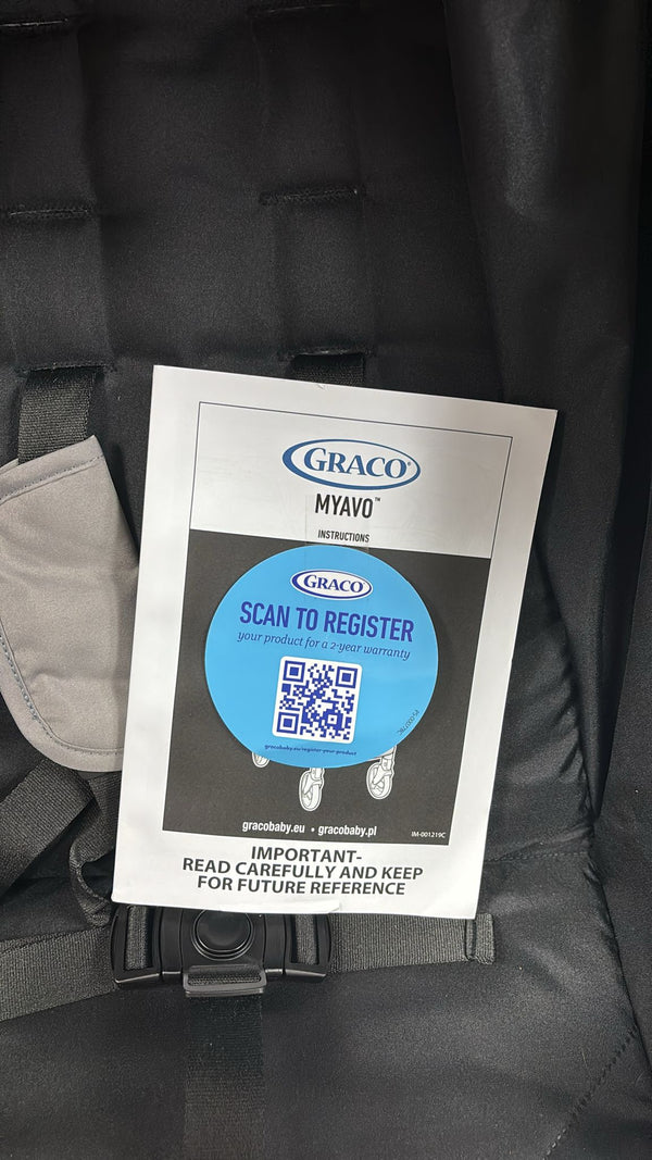 Graco Myavo - Showroom Clearance