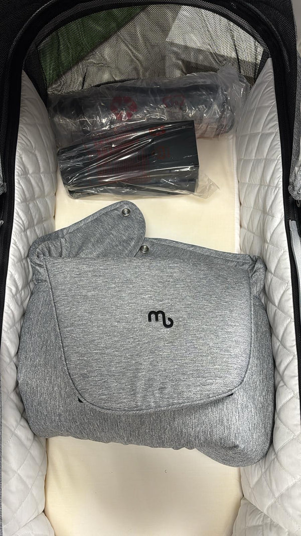 Mybabiie MB500 in Grey 2in1 - Showroom Display Model