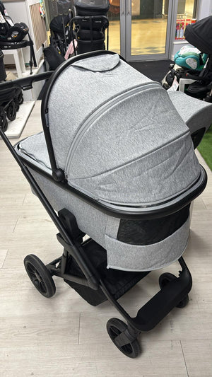 Mybabiie MB500 in Grey 2in1 - Showroom Display Model