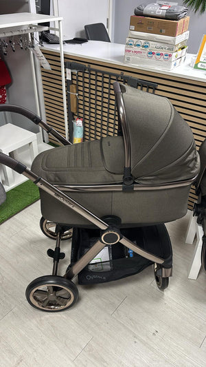 Oyster 4 Essential bundle in mink - Showroom Display Model
