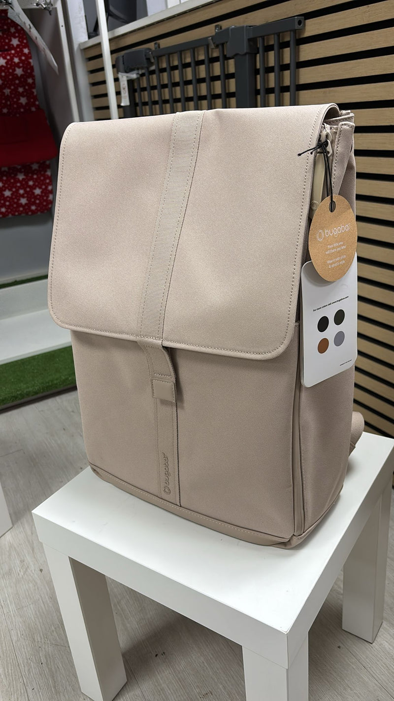 Bugaboo Bag Desert Taupe - Showroom Display Model