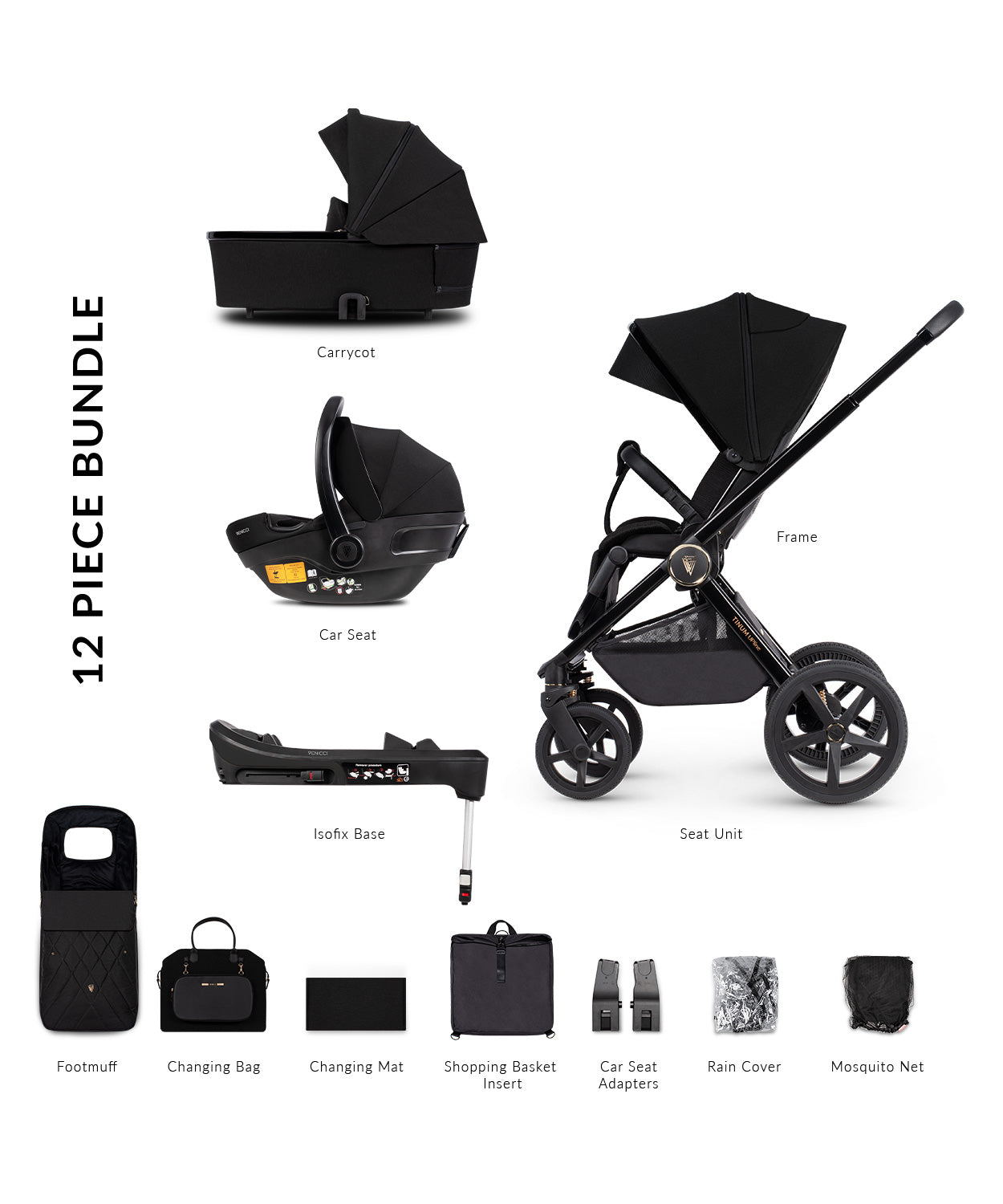 Baby prams 2024 travel systems