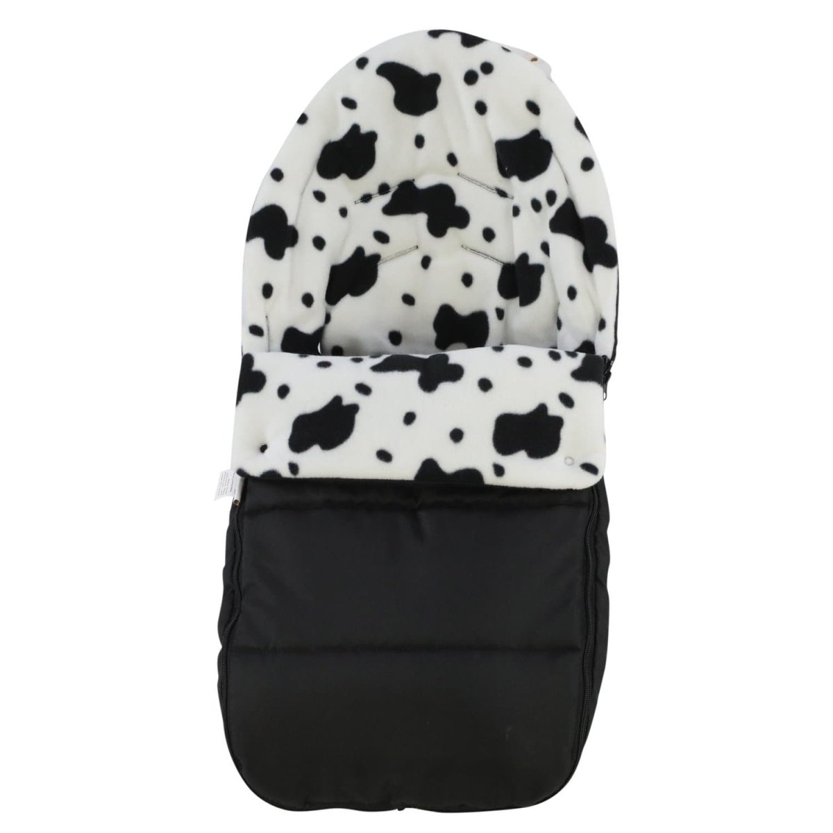 Animal Print Car Seat Footmuff / Cosy Toes Compatible with Bebecar - Fits All Models - For Your Little One