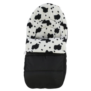 Animal Print Car Seat Footmuff / Cosy Toes Compatible with Maxi - Cosi - Fits All Models - For Your Little One