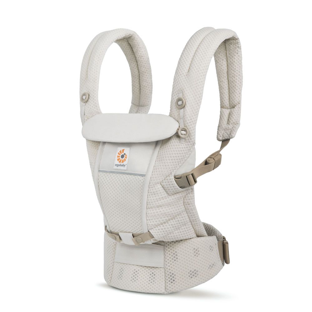 Ergobaby Carrier Adapt Soft Flex Mesh- Natural Beige -  | For Your Little One