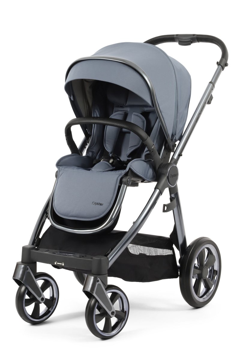 Babystyle Oyster 3 Pushchair - Dream Blue (Clearance) - For Your Little One