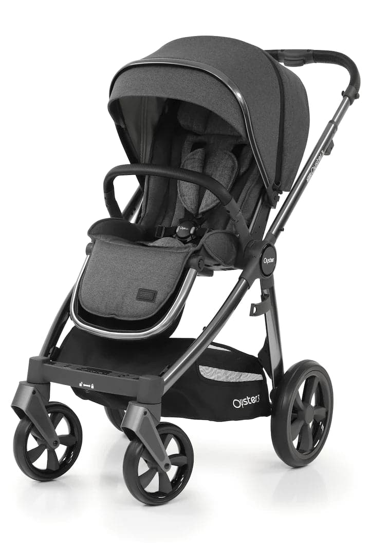 BabyStyle Oyster 3 Pushchair - Fossil - For Your Little One