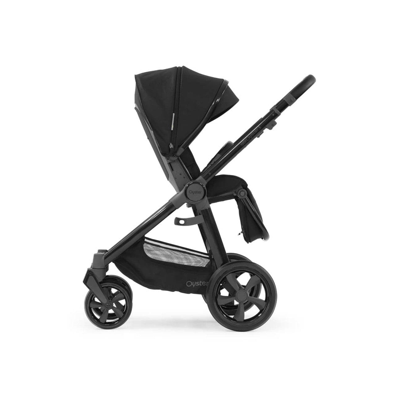 Babystyle Oyster 3 Essential 5 Piece Travel System Bundle - Pixel -  | For Your Little One