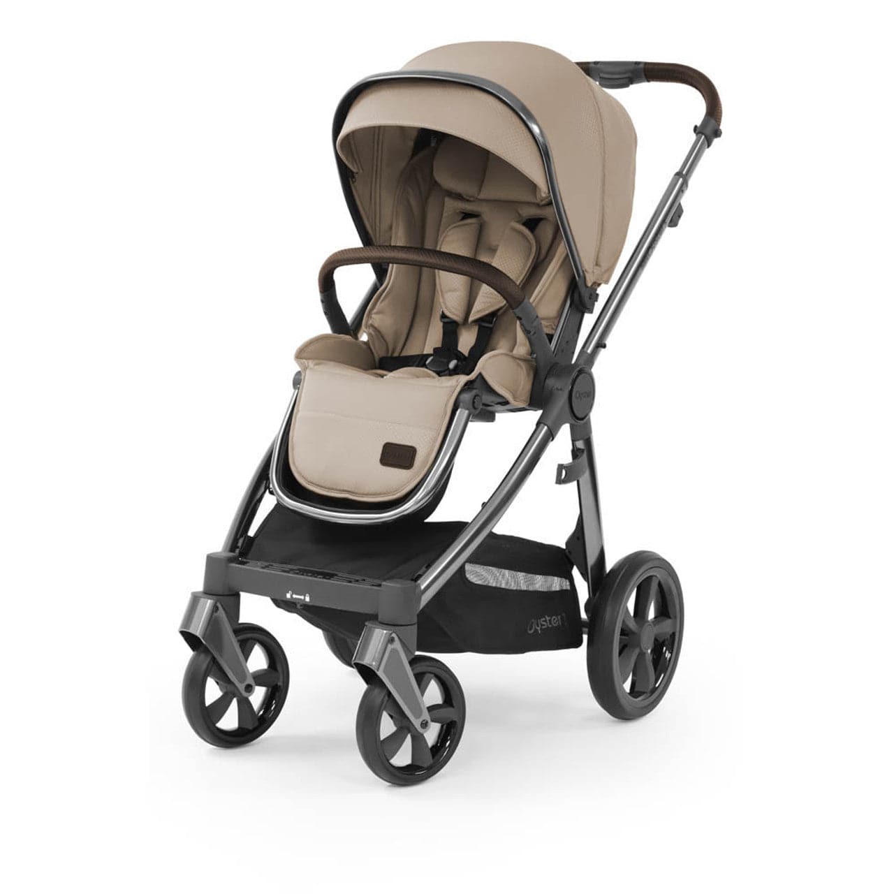 Babystyle Oyster 3 Pushchair - Butterscotch - For Your Little One