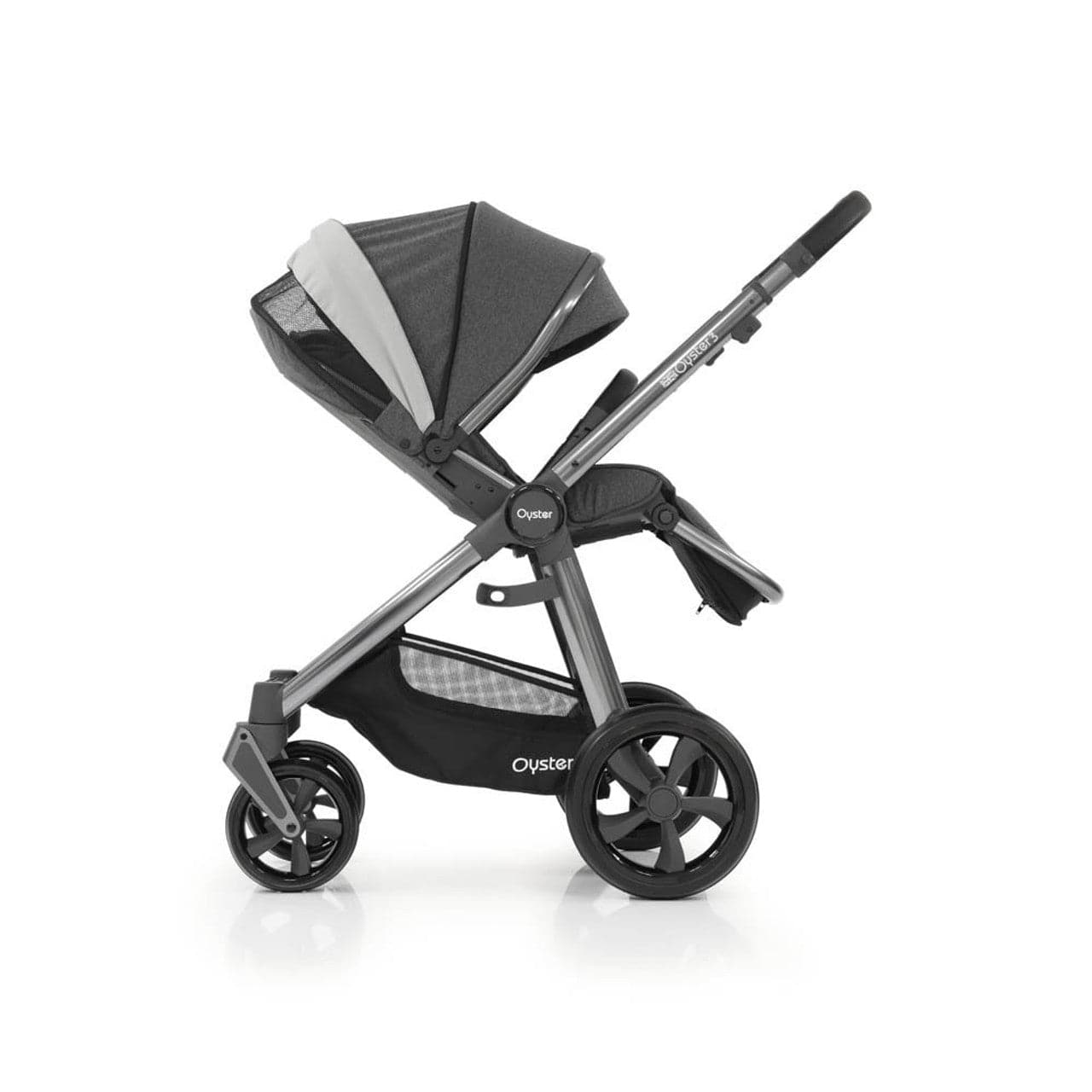 Oyster pushchair travel system best sale