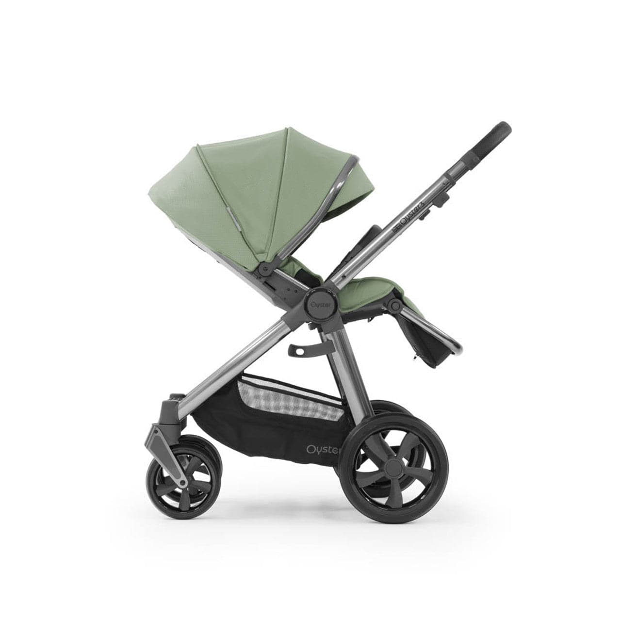Babystyle Oyster 3 Essential 5 Piece Travel System Bundle - Spearmint -  | For Your Little One