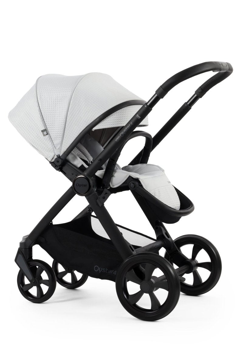 Babystyle Oyster 4 Luxury 7 Piece Travel System Bundle - Jubilee - For Your Little One