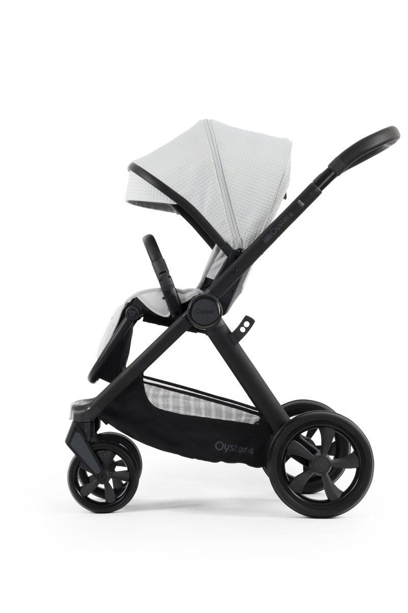 Babystyle Oyster 4 Luxury 7 Piece Travel System Bundle - Jubilee - For Your Little One