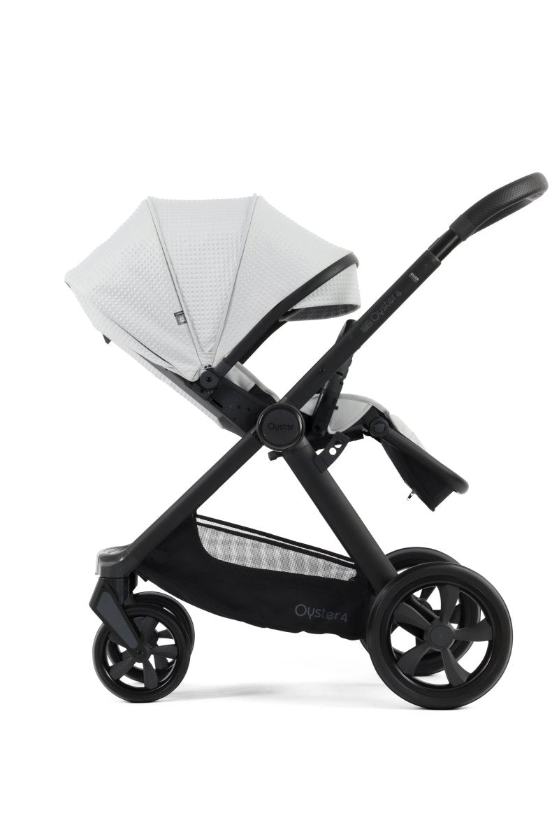 Babystyle Oyster 4 Luxury 7 Piece Travel System Bundle - Jubilee - For Your Little One