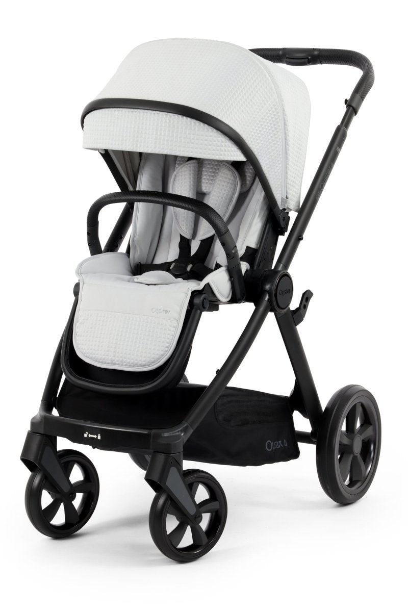 Babystyle Oyster 4 Luxury 7 Piece Travel System Bundle - Jubilee - For Your Little One