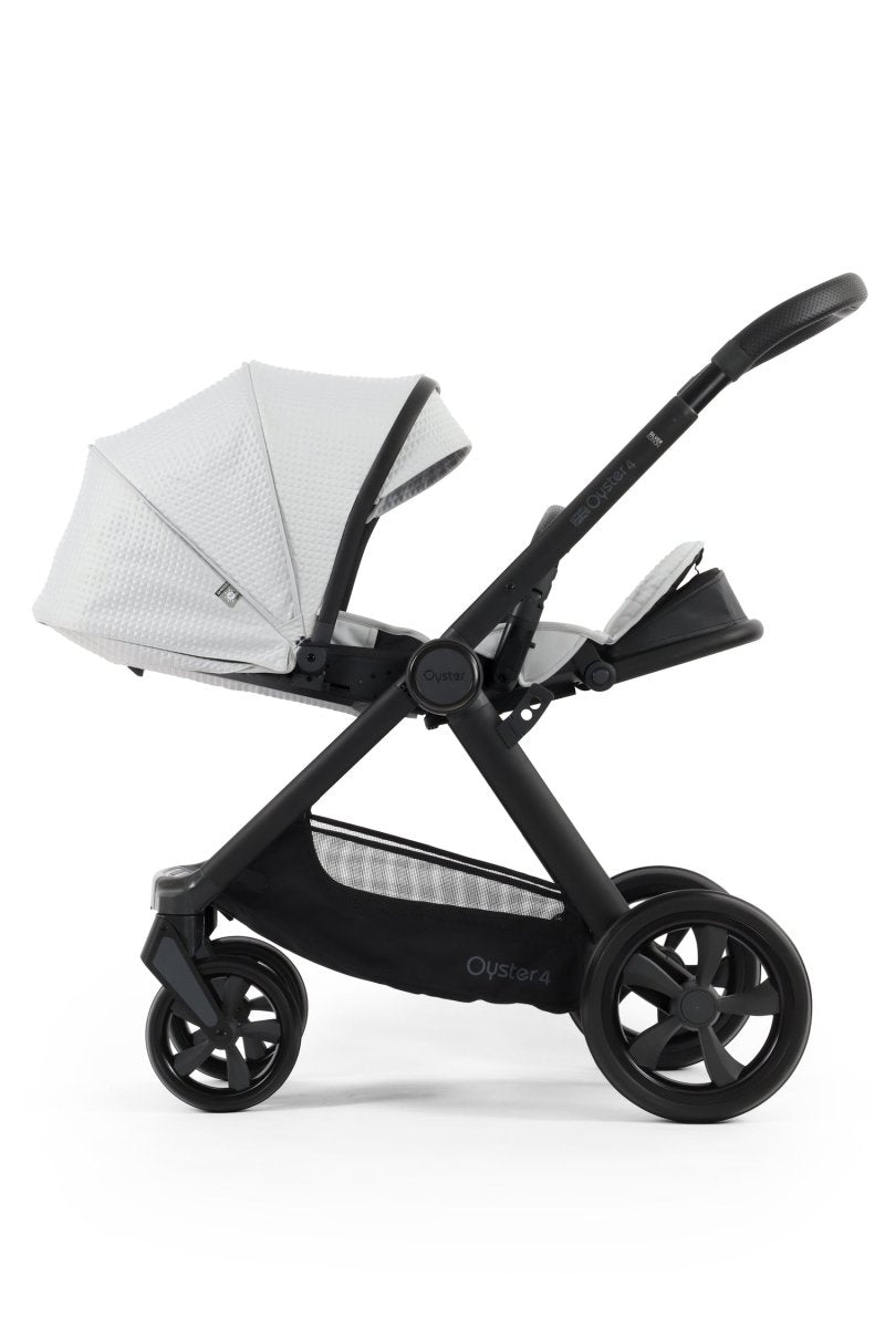 Babystyle Oyster 4 Luxury 7 Piece Travel System Bundle - Jubilee - For Your Little One