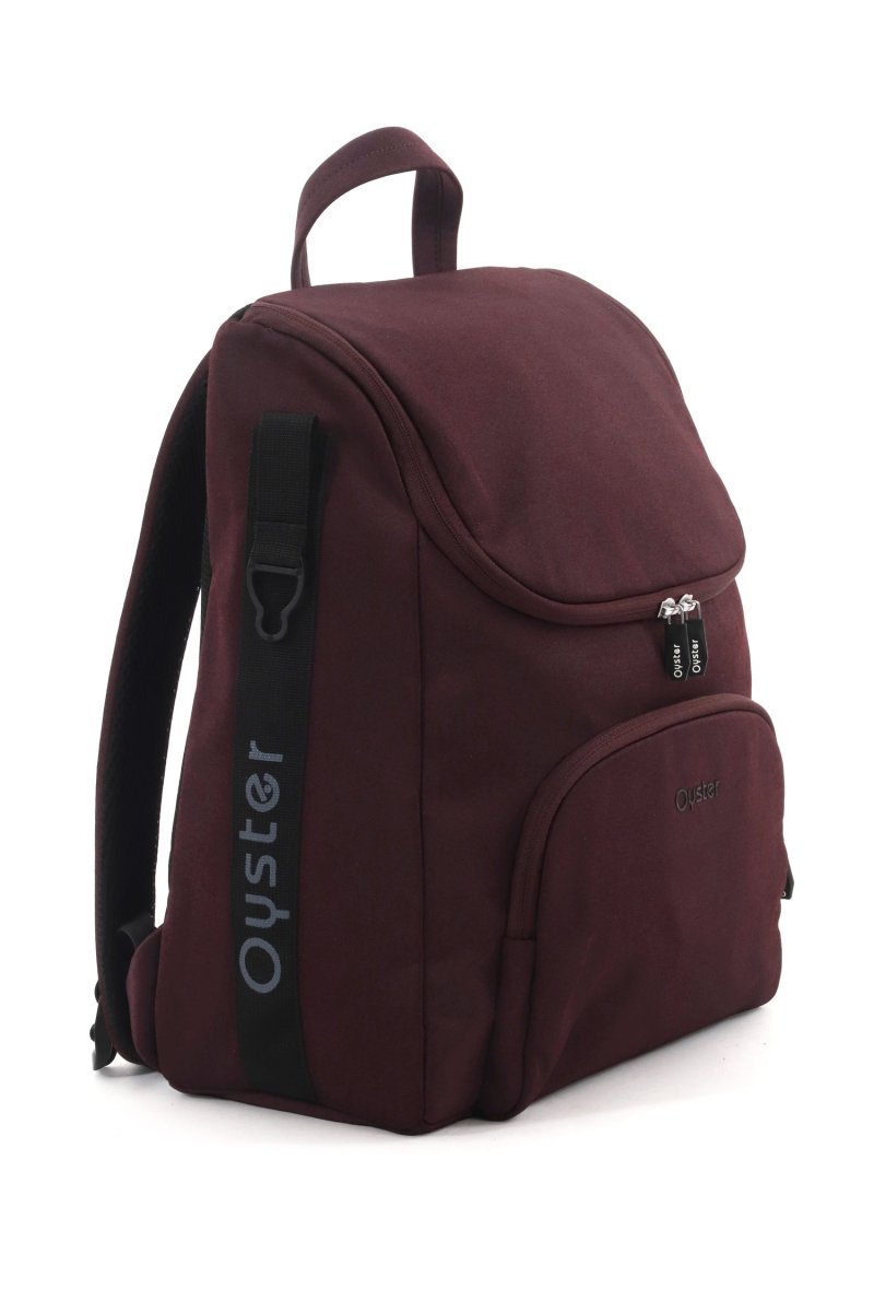 Babystyle Oyster 4 Luxury 7 Piece Travel System Bundle - Mulberry - For Your Little One