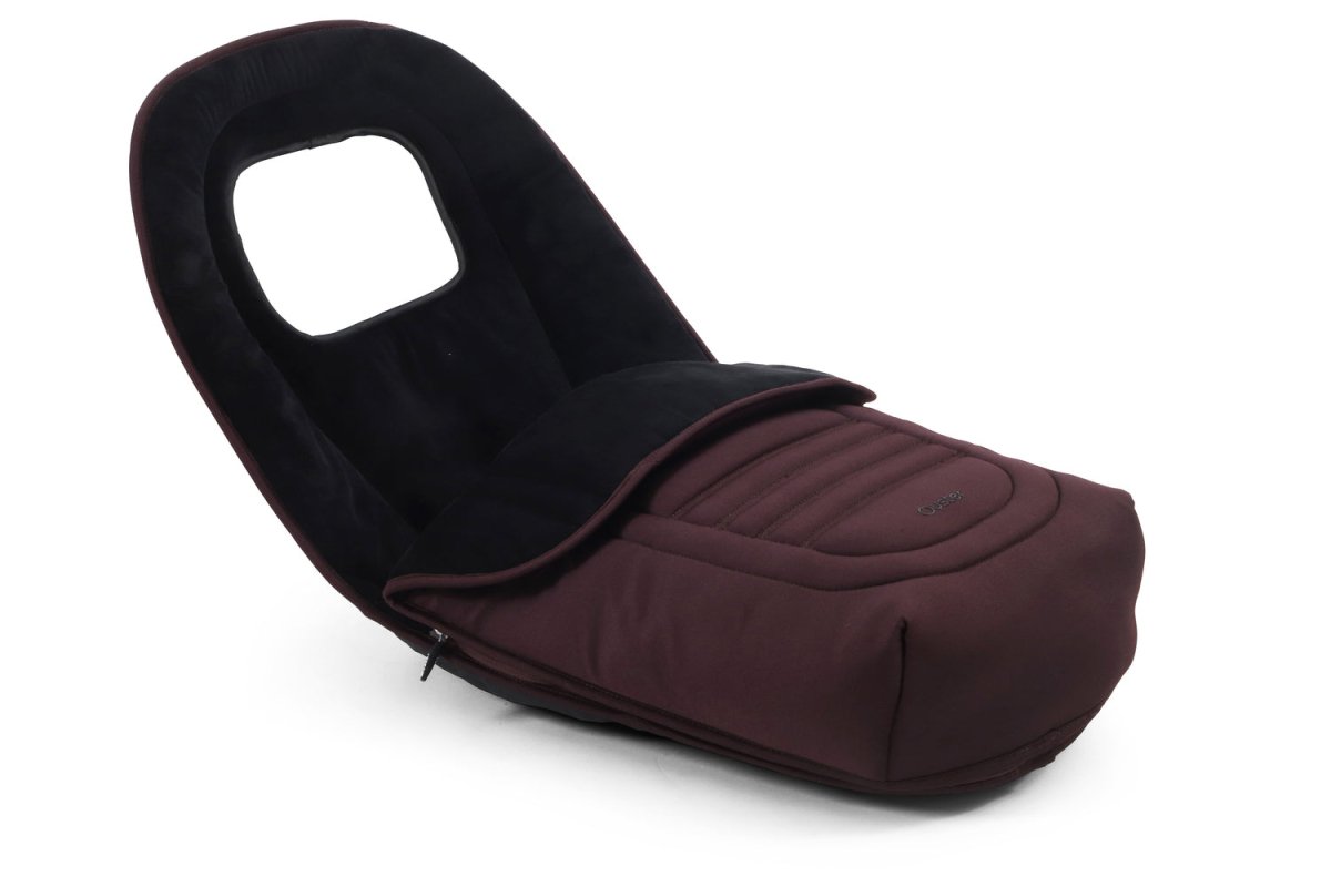 Babystyle Oyster 4 Luxury 7 Piece Travel System Bundle - Mulberry - For Your Little One