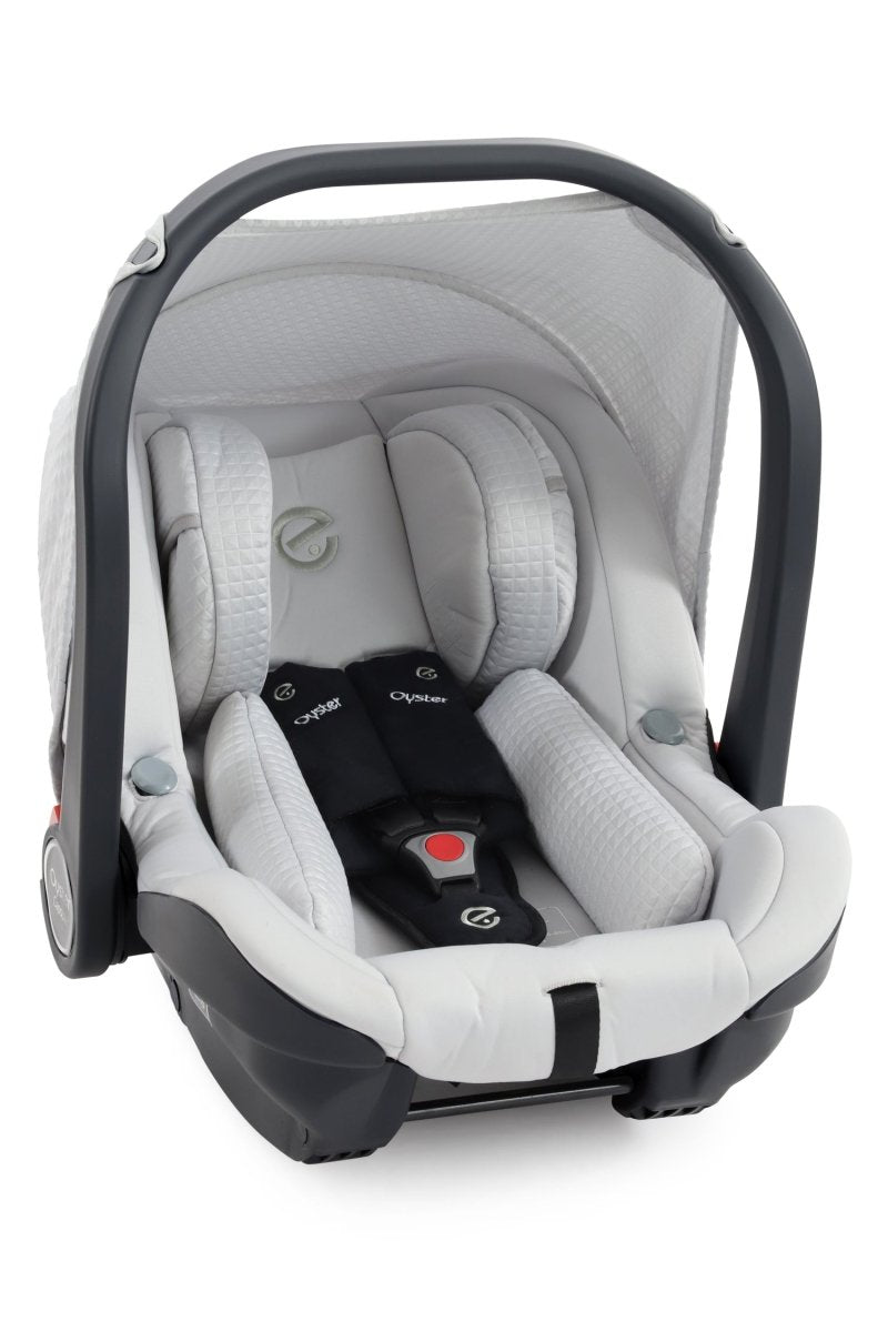 Babystyle Oyster 4 Ultimate 12 Piece Travel System Bundle - Jubilee - For Your Little One
