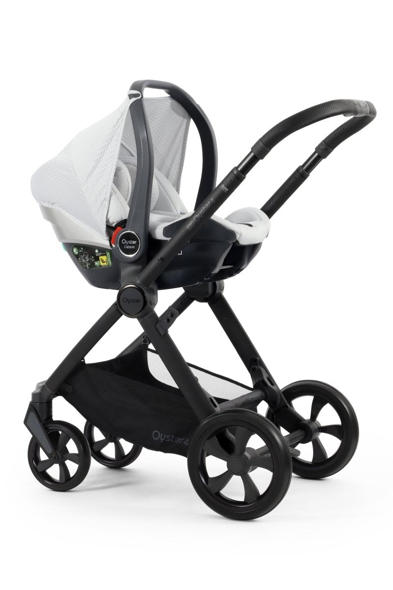 Babystyle Oyster 4 Ultimate 12 Piece Travel System Bundle - Jubilee - For Your Little One