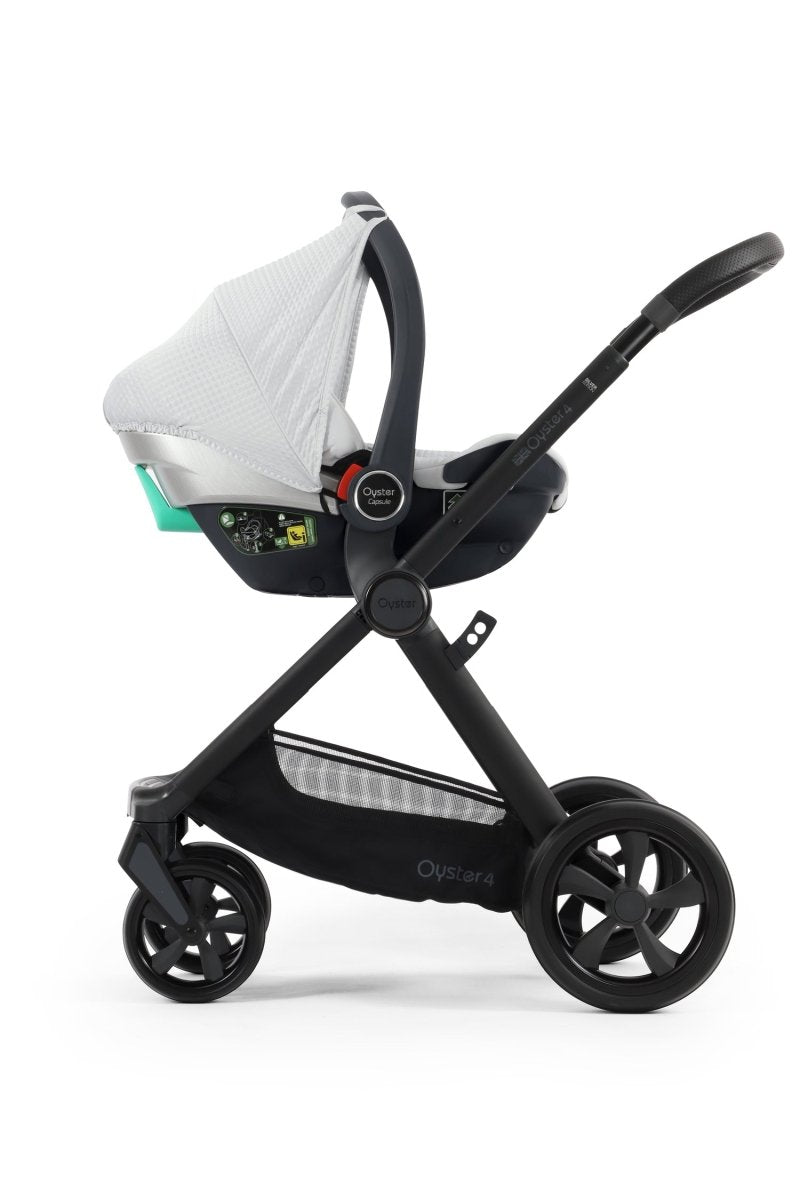Babystyle Oyster 4 Ultimate 12 Piece Travel System Bundle - Jubilee - For Your Little One