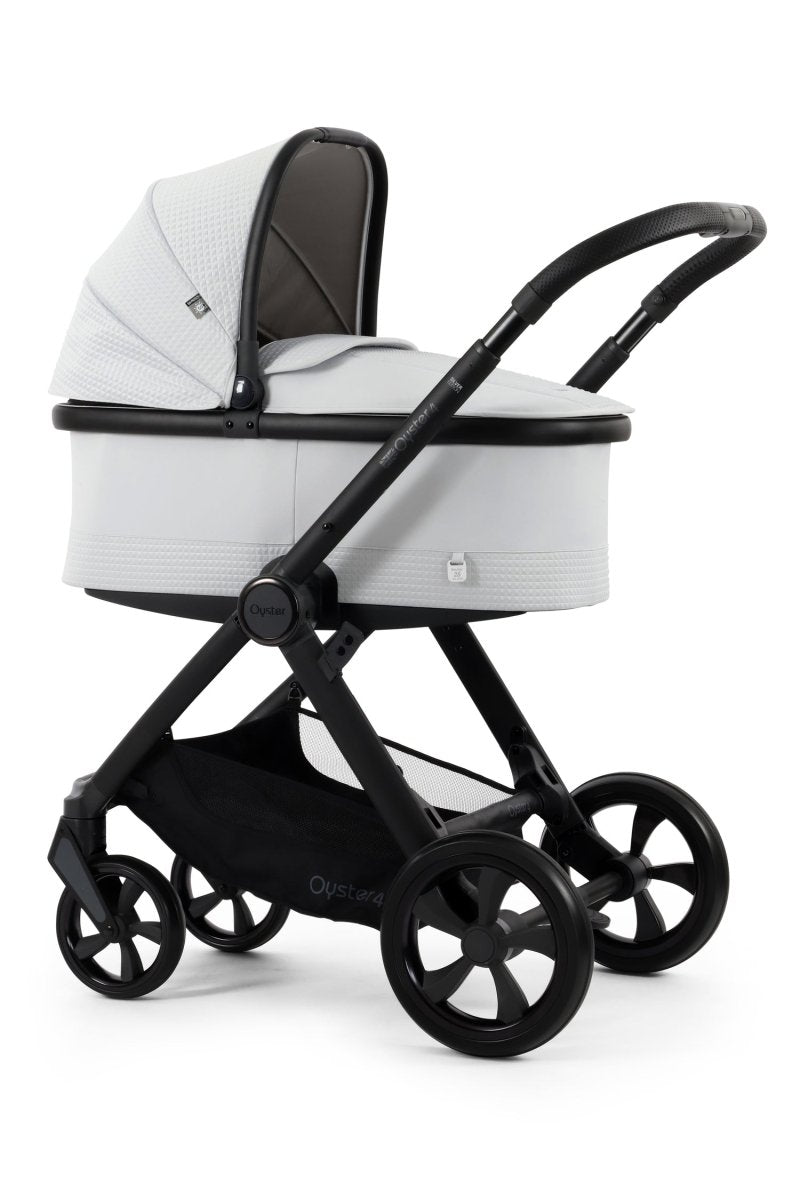 Babystyle Oyster 4 Ultimate 12 Piece Travel System Bundle - Jubilee - For Your Little One