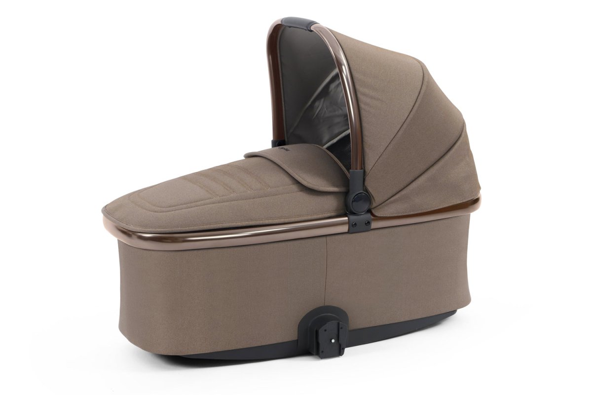 Babystyle Oyster 4 Ultimate 12 Piece Travel System Bundle - Mink - For Your Little One