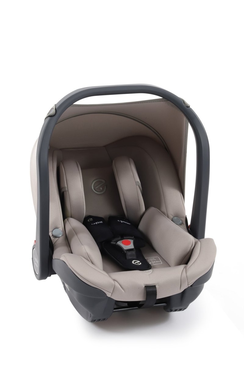 Babystyle Oyster 4 Ultimate 12 Piece Travel System Bundle - Stone - For Your Little One