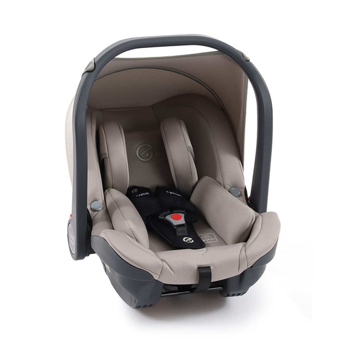 Babystyle Oyster Capsule Group 0+ Infant i - Size Car Seat - Stone - For Your Little One
