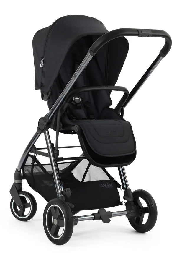 Babystyle Oyster Gravity+ Stroller - Carbonite - For Your Little One