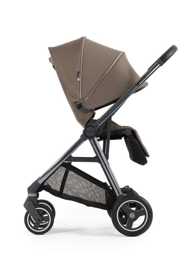 Babystyle Oyster Gravity+ Stroller - Mink - For Your Little One