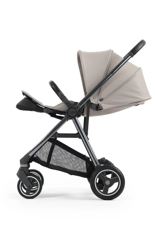 Babystyle Oyster Gravity+ Stroller - Stone - For Your Little One