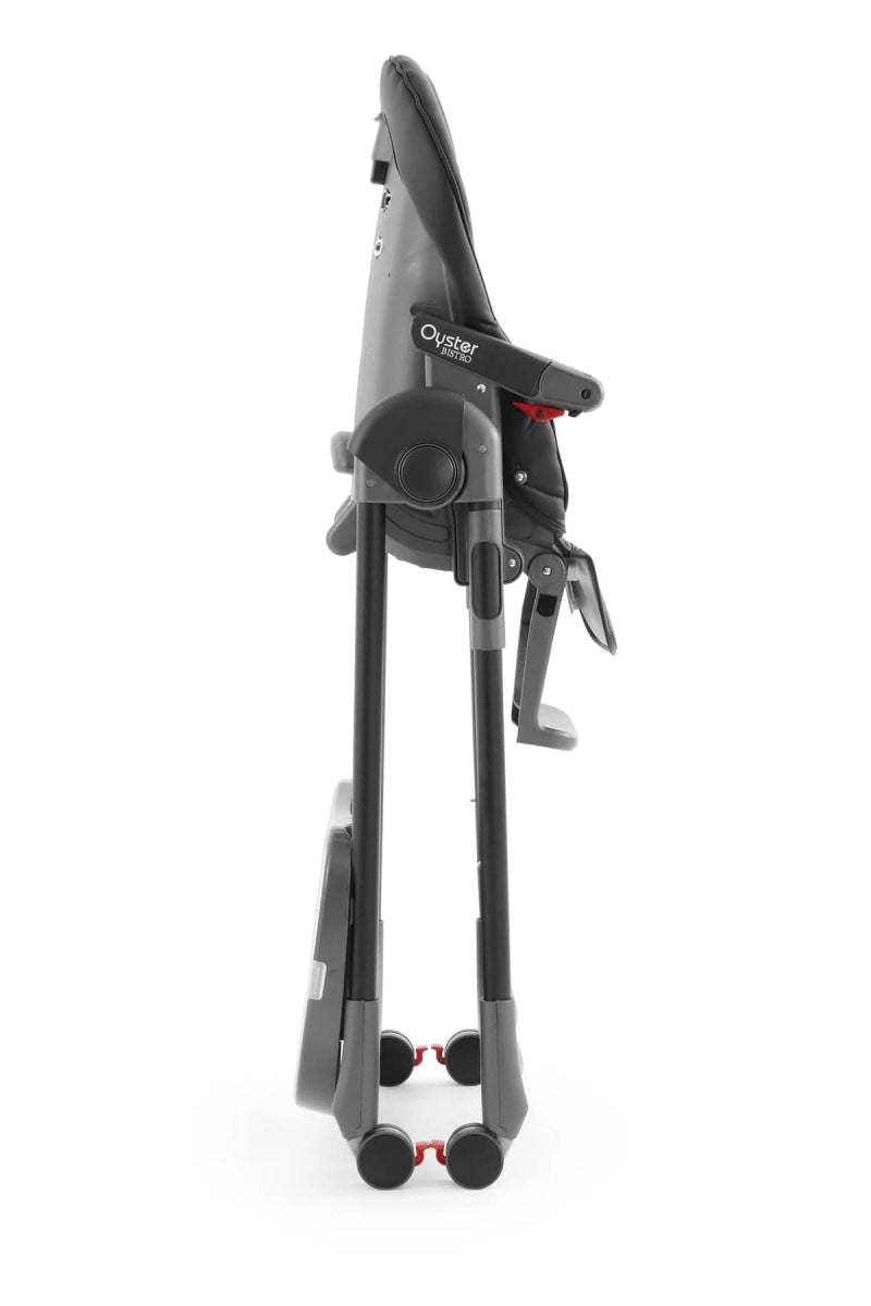 BabyStyle Oyster Home Bistro Highchair - Black - For Your Little One