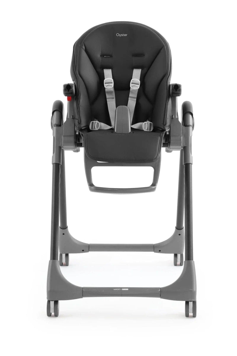 BabyStyle Oyster Home Bistro Highchair - Black - For Your Little One