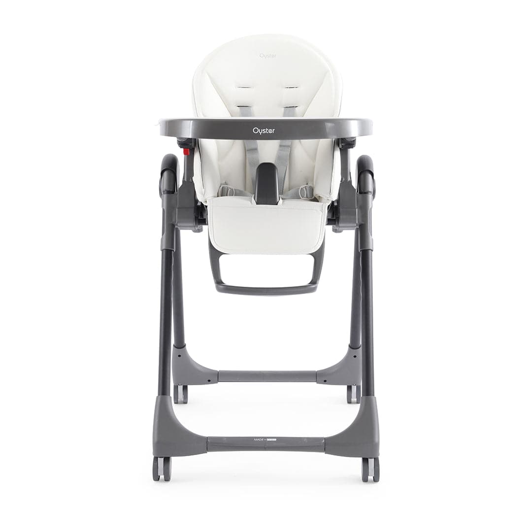 BabyStyle Oyster Home Bistro Highchair - White - For Your Little One