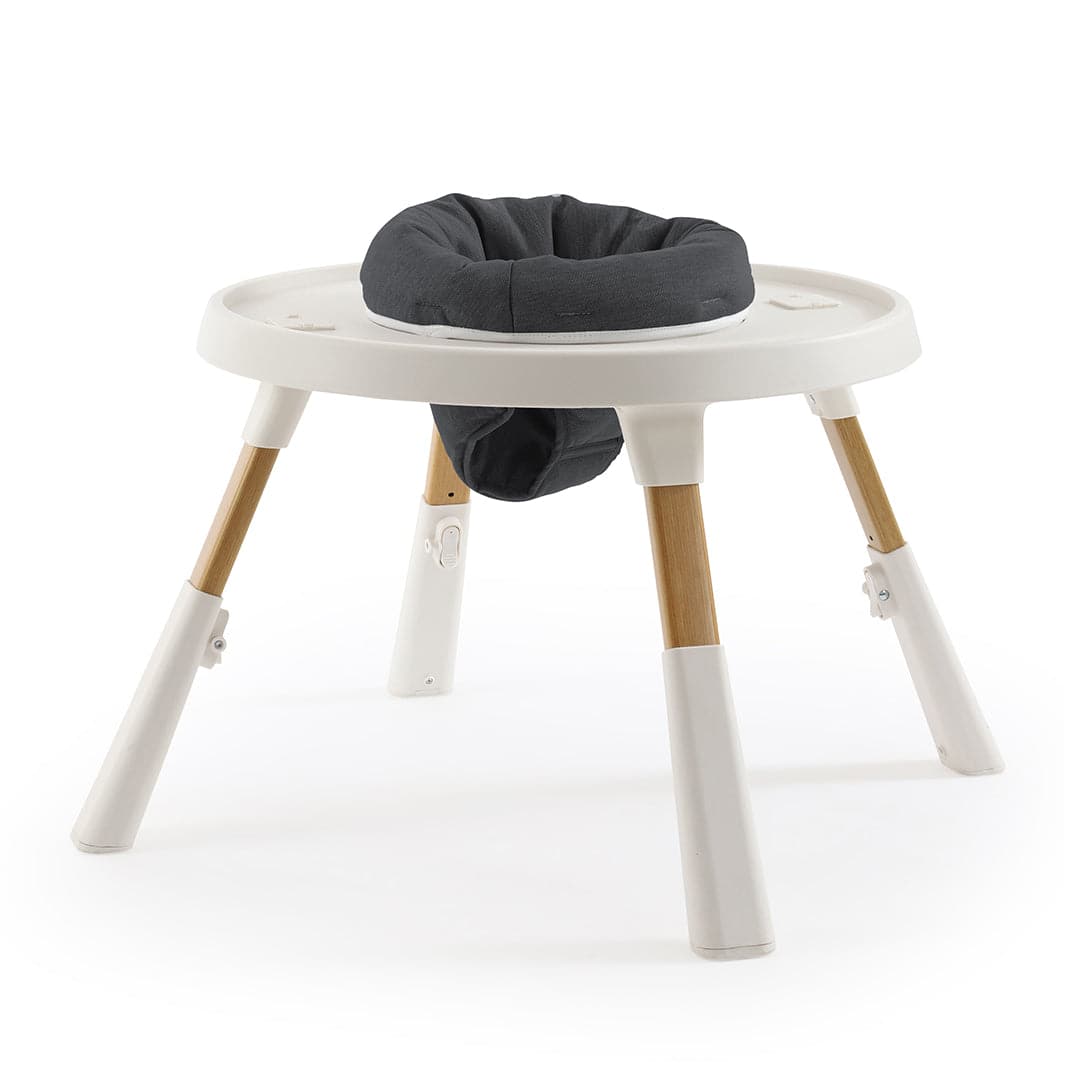 BabyStyle Oyster Home Highchair 4 - in - 1 - Fossil - For Your Little One