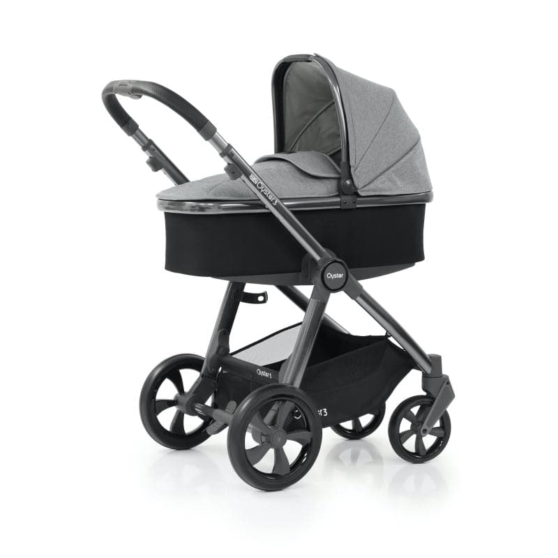 BabyStyle Oyster 3 Carrycot - Moon   