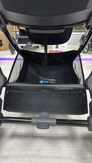 Babystyle Oyster3 Pixel Travel System Bundle – Showroom Clearance - For Your Little One
