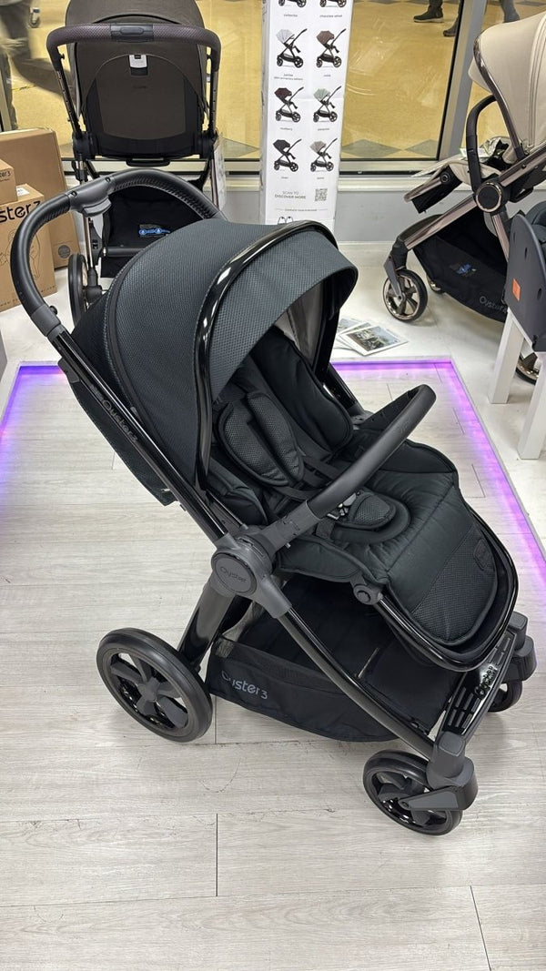 Babystyle Oyster3 Pixel Travel System Bundle – Showroom Clearance - For Your Little One
